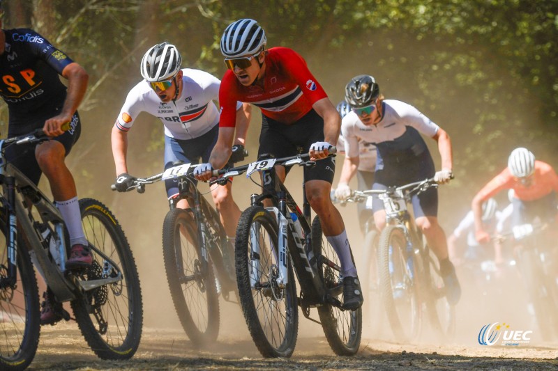 UEC Mountain Bike European Championships 2025 - Melga?o (Portugal) -  - 24/07/2025 -  - photo Tommaso Pelagalli/SprintCyclingAgency?2025